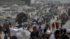 Eleven more die from malnutrition in Gaza, Hamas-run health ministry says