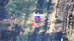 Ukraine admits Russia has entered key region of Dnipropetrovsk