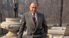 Ion Iliescu: Romania’s first democratic leader with a divisive legacy