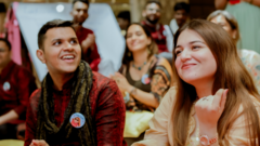 The big fat ‘fake’ Indian wedding – Gen Z’s latest party trend