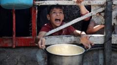 How Israel’s policies created famine in Gaza