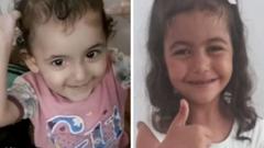 Two girls shot in Gaza – BBC pieces together what happened and looks at dozens more child shootings