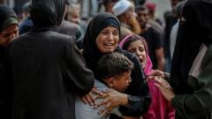 Famine confirmed in Gaza City is ‘failure of humanity’, UN chief says