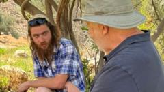 Bowen: Israeli settlers intensify campaign to drive out West Bank Palestinians