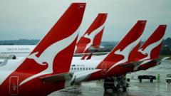 Qantas hit with record fine for illegal layoffs during pandemic