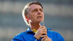 US condemns house arrest of Brazil’s ex-president Jair Bolsonaro