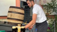 As beer sales fall, young Germans develop taste for alcohol-free lager