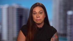 ‘I’m upset, angry and disgusted,’ Epstein accuser tells BBC