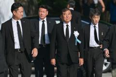 Hiroshima marks 80 years since atomic bombing