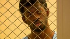 Lil Nas X pleads not guilty to four felony charges after LA arrest