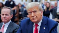 Appeals court throws out Trump’s $500m civil fraud penalty