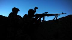 British soldiers using sex workers in Kenya despite ban, inquiry finds