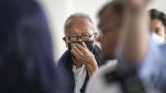 F1 tycoon pleads guilty in rare Singapore corruption case