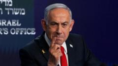 Netanyahu divides Israelis and allies with plan to occupy Gaza