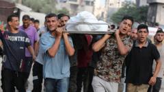 Israel committing genocide in Gaza, world’s leading experts say