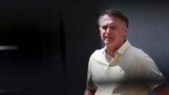 Pressure mounts on Bolsonaro as first of five judges finds him guilty