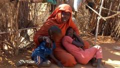 Sudan paramilitaries accused of crimes against humanity over siege of key city
