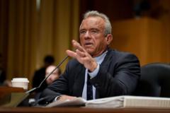 Watch: RFK Jr questioned during fiery hearing