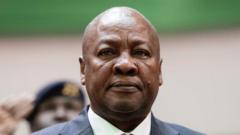 US deportees sue Ghana over ‘illegal’ detention