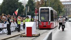 Bowling and curling among tests for tram driver world championship
