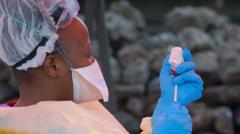 Ebola outbreak kills 15 in DR Congo