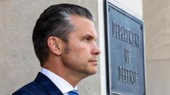 Press could lose Pentagon access for releasing ‘unauthorised information’