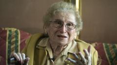Argentine rights activist Rosa Roisinblit dies aged 106