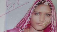 Death penalty for Indian man who burnt alive wife over skin colour