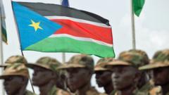 Fears balloon of a return to civil war in South Sudan over treason trial