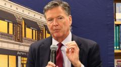 What to know about James Comey’s indictment and what happens next