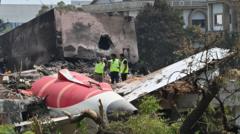 Air India crash aftermath handled ‘irresponsibly’, says court
