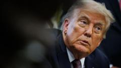 Deal is done to keep TikTok in the US, says Trump