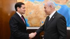 Netanyahu does not rule out further strikes on Hamas leaders