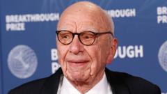 Murdochs reach deal in succession battle, cementing conservative lean