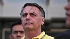 Trial of Brazil’s ex-President Bolsonaro enters final phase