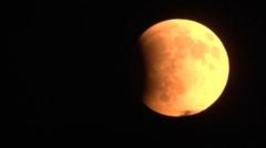 Timelapse shows Blood Moon rising around the world