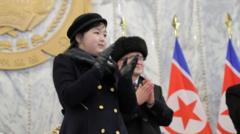 What do we know about Kim Jong Un’s daughter – and potential successor?