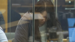 NZ woman found guilty of killing her two children in ‘suitcase murders’