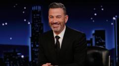 Trump says TV networks ‘against’ him should ‘maybe’ lose licence, after Kimmel suspension