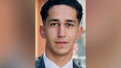 Killed seeking food – Jeremy Bowen on Abdullah’s shooting and Gaza’s lethal aid system