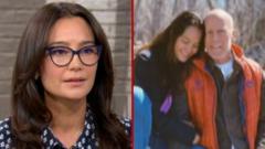 Emma Heming Willis talks about husband Bruce’s diagnosis and care