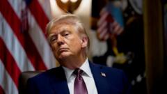 Three ways Epstein scandal could go for Trump