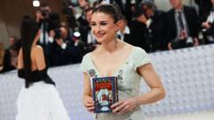 Chloe Malle to become top editor at American Vogue