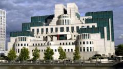 MI6 launches dark web portal to attract spies in Russia