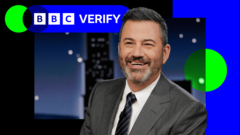 Ros Atkins on… What Kimmel’s suspension means for free speech in the US