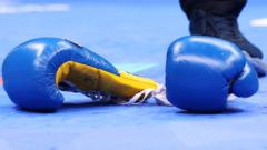 Boxing in Ghana suspended after Akushey dies at 32