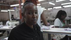 Thousands of workers in limbo as US-Africa trade deal set to expire