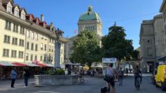 Swiss voters approve plan for electronic identity cards
