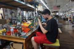 In US town hoping for revival, Trump’s tariffs put to test