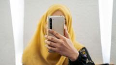 Afghan women lose their ‘last hope’ as Taliban shuts down internet